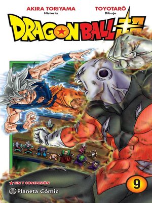 cover image of Dragon Ball Super nº 09
